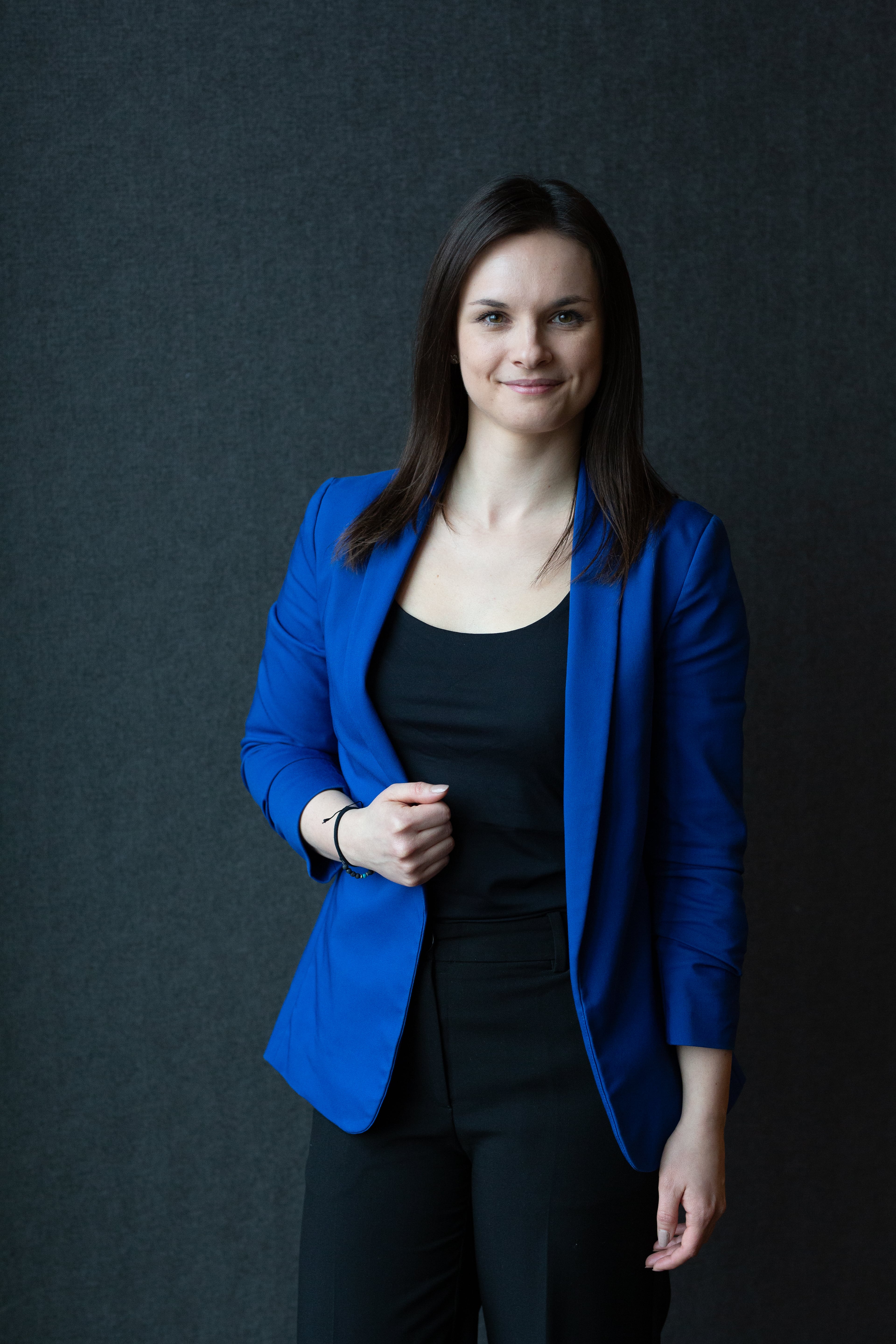Michaela Koprivova